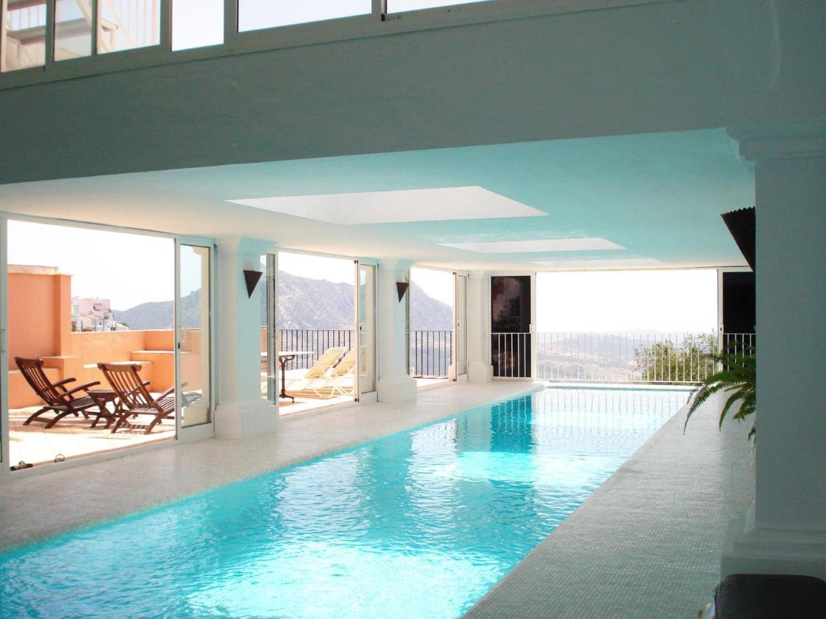 Gaucin Apt Private Heated Pool Exteriér fotografie